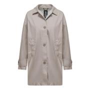 Uforet Gabardine Trenchcoat