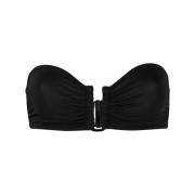 Stilfuld Bandeau Top