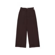 MILA Work Pant Java Brown