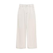 Lassi Woman Pant Linen Vigore