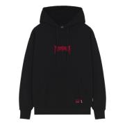 Crown Hoodie Bomuldssweatshirt