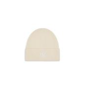 Broderet Monogram Beanie