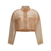 Stilfuld Cropped Jacket