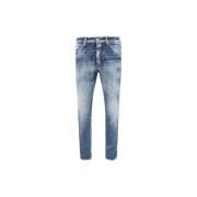 Vintage Cool Guy Style Jeans