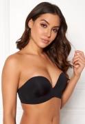 Wonderbra Perfect Strapless Bra Black 75B