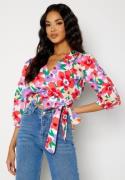 BUBBLEROOM Priscilla cotton blouse Floral / Patterned 46