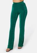 BUBBLEROOM Wiley trousers Green L