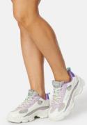 FILA Strada Lucid White/fair Orchid 38