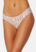 BUBBLEROOM Mila Bikini Brief Yellow / Floral 46