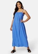 ONLY Mia Slip Dress Dazzling Blue L