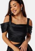 Bubbleroom Occasion Ortiza Bustier Top Black 34