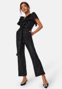 Ida Sjöstedt Lana Jumpsuit Black Glimmer 36