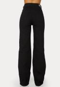 Dr. Denim Moxy Straight 099 Solid Black M/30