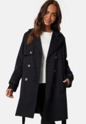 Happy Holly Pamela Trenchcoat Black 32/34