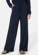 SELECTED FEMME Sflviva-Gulia HW  Linen Pant Dark Sapphire 42