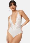 DORINA Kinsley Bodysuit Ivory XS