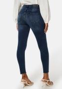 ONLY Blush Mid SK Ankle Denim Blue Black Denim M/32