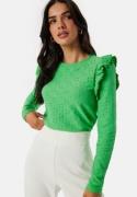 Object Collectors Item Objcitrus L/S top Green L