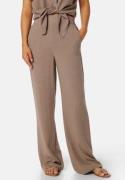 Pieces Pcvinsty HW Linen Pant Fossil XS/30