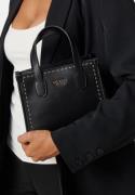 Guess Silvana 2 Compartment Mini Tote BLA Black One size