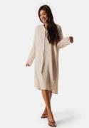 ONLY Onltokyo Linen Blend Dress Moonbeam XS