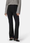 VILA Vibillie Hw Pants Black Beauty XS