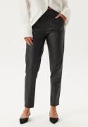 Object Collectors Item Objbelle Lisa Coated Pant Noos Black 36