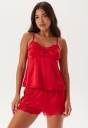 DORINA Alexa Nightwear Set St0158-red/RED M