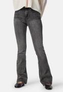 VERO MODA Vmflash Mr Flared Jeans Li213  Medium Grey Denim XL/32