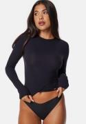 DORINA Noa Top Long Sleeve BK0001-Black XXXL