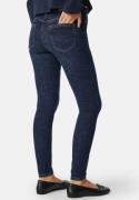 VERO MODA Vmflash Mr Skinny Jeans Li3303 Dark Blue Denim S/32