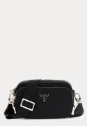 Guess Eco Gemma Crossbody Camera Black Onesize