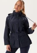 GANT Wind Jacket Evening Blue S