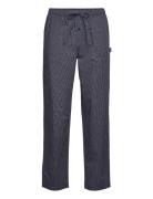 Pant Woven Hyggebukser Blue Jockey