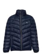 Jacket Quilted, Packable Foret Jakke Blue Color Kids