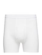 Korte Benklæder Boxershorts White JBS