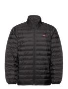 Presidio Packable Jacket Miner Foret Jakke Black LEVI´S Men