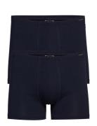 Shorts Boxershorts Navy Schiesser