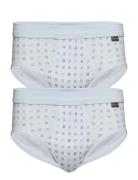 Sportsbrief Underbukser Y-front Briefs White Schiesser