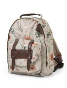 Backpack Mini - Meadow Blossom Accessories Bags Backpacks Multi/patter...