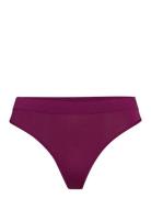 Brief G-streng Undertøj Purple Schiesser