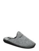 Slipper Slippers Hjemmesko Grey Hush Puppies