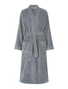 Organic Robe Morgenkåbe Grey Rosemunde