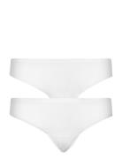 Dream Invisibles Thong G-streng Undertøj White Magic Bodyfashion