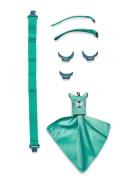 Accessory Kit Mo8012 Mokki Click&Change Blue Solbriller Green Mokki