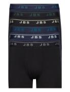 Jbs 6-Pack Tights, Gots Boxershorts Black JBS