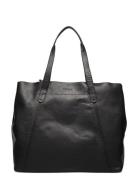 Paris Shopper Taske Black Saddler