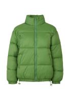 Jacket Ls Foret Jakke Green Barbara Kristoffersen By Rosemunde