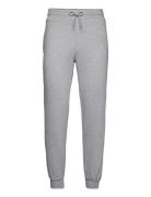 Panos Emporio Element Pant Melange Hyggebukser Grey Panos Emporio