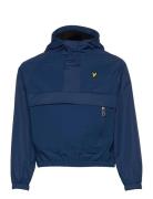 Contrast Panels Oth Windcheater Outerwear Jackets & Coats Windbreaker ...